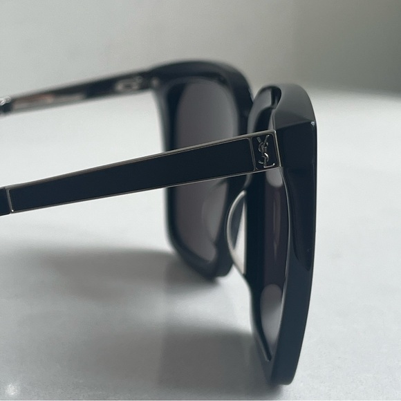 YSL sunglasses. Saint Laurent SL M100 001- Brand new authentic - Picture 5 of 11